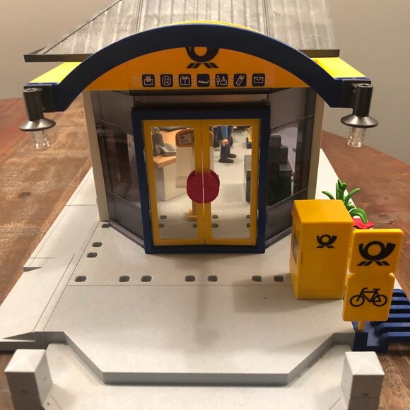 Playmobil Post Office/Postal Worker Sets - HARD TO FIND - Picture 1 of 7